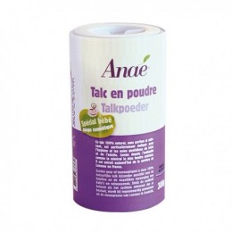 TALC EN POUDRE