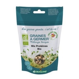 GRAINES A GERMER MIX PROTEINES