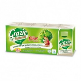 MOUCHOIRS POCKET X10