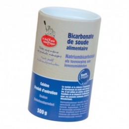 BICARBONATE SOUDE ALIMENTAIRE