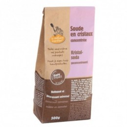 SOUDE EN CRISTAUX 500G