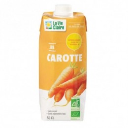 JUS DE CAROTTE TETRA 50CL