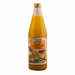 PUR JUS ANANAS & MANGUE 75 CL