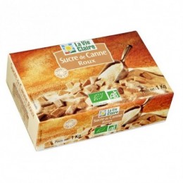 SUCRE DE CANNE ROUX MORC 1KG