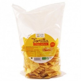 TORTILLA CHIPS NATURE 200G