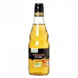 VINAIGRE DE CIDRE 50 CL