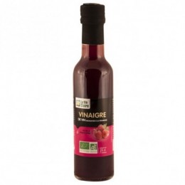 VINAIGRE DE FRAMBOISE 25 CL