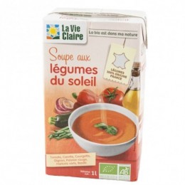 SOUPE LEGUMES SOLEIL TETRA 1L