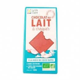 CHOCOLAT LAIT COCO 41%