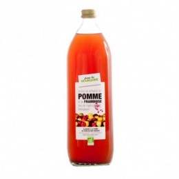 PUR JUS POMME FRAMBOISE 1L