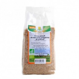 BOULGOUR DE SARRASIN 500G