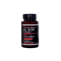 AIL NOIR 30 GELULES