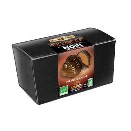 ESCARGOTS PRALINE CHOC NOIR