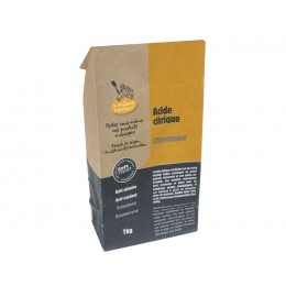 ACIDE CITRIQUE 1KG