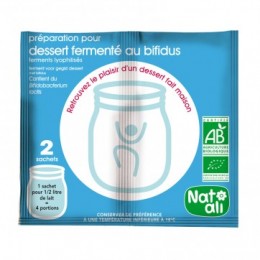 FERMENT PR YAOURT BIFIDUS