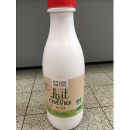 LAIT DE CHEVRE 1L