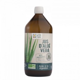 JUS D'ALOE VERA 1L