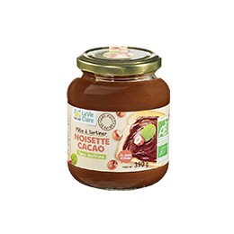 PAT TAR NOIS CACAO S/PALM 390G