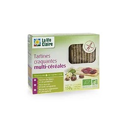 TARTINES CRAQUANTES MULTICEREALES