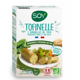TOFINELLES AUX EPINARDS