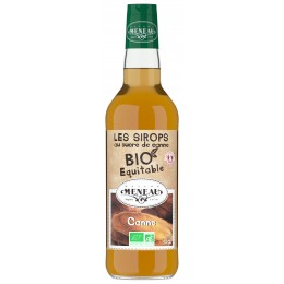SIROP DE CANNE ROUX