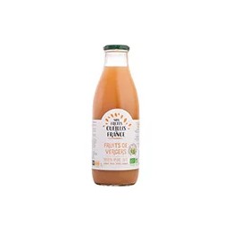 JUS FRUITS DU VERGER 1L