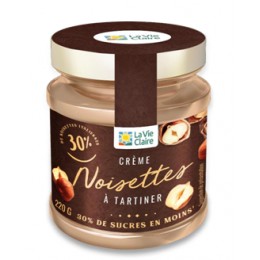 CREME NOISETTE 220G