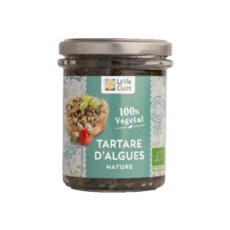 TARTARE D'ALGUES NATURE 170G