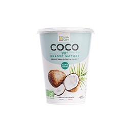 DESSERT COCO NATURE 400ML