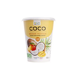 DESSERT COCO MANGUE 400ML