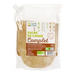 SUCRE DE CANNE COMPLET 750G