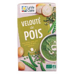 VELOUTE DE POIS