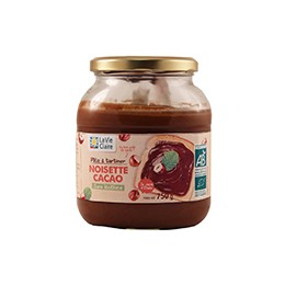 PAT TAR NOIS CACAO S/PALM 750G