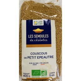COUSCOUS DE PETIT EPEAUTRE BIO