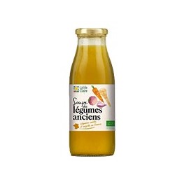 SOUPE DE LEGUMES ANCIENS