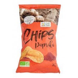 CHIPS PAPRIKA