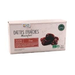 DATTES FRAICHES 500 G
