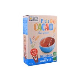 PETIT DEJ CACAO SANTE ADULTE