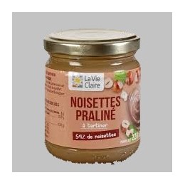 PATE A TARTINER PRALINE/NOIS