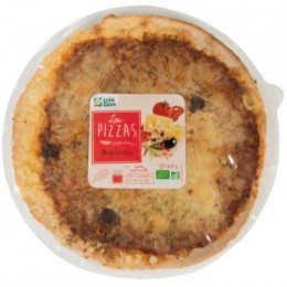 PIZZA MARGARITA 400G