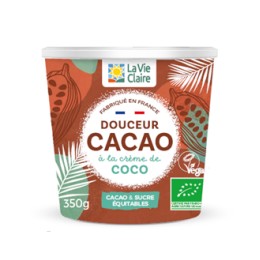 DOUCEUR CACAO VEGAN 350G