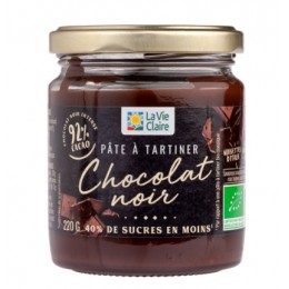PATE TARTINER CHOC NOIR 220G