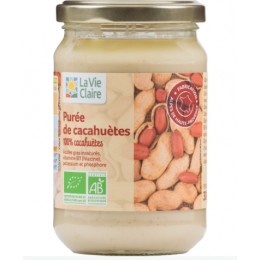 PUREE CACAHUETE
