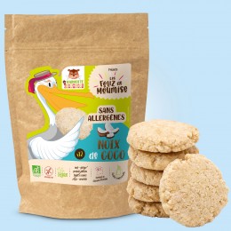 LES FOLIEZ DE MOUMISE NOIX DE COCO