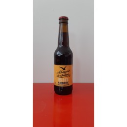 BIERE AMBREE 33CL