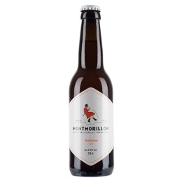 BIERE AMBREE BIO 33CL