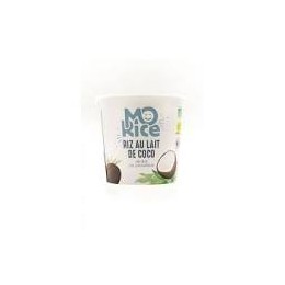 RIZ AU LAIT DE COCO 350G