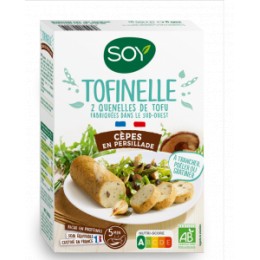 TOFINELLES Cèpes en persillade