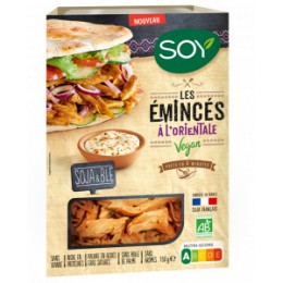 EMINCES ORIENTAL VEGAN 150G