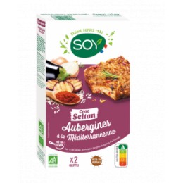 CROC SEITAN AUBERGINES
